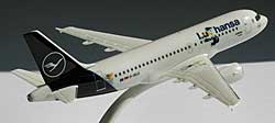 Lufthansa - Airbus A319-100 - Lu und Cosmo - 1/200