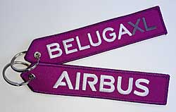 Airbus - BelugaXL fushia