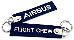 Airbus Flight Crew - blue