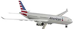 American Airlines - Airbus A330-300 - 1/200 - Premium model