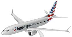 American Airlines - Boeing 737 Max 8 - 1/200