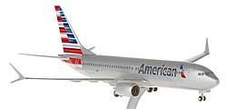 American Airlines - Boeing 737 MAX 8 - 1:200 - Premium model