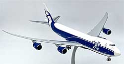 AirBridgeCargo - Boeing 747-8F - 1/200 - Premium model