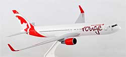 Air Canada - rouge - Boeing 767-300 - 1/200 - Premium modell