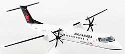 Air Canada - Bombadier Dash Q400 - 1/100 - Premium model