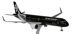 Air New Zealand - Airbus A321neo - 1/200 - Premium model