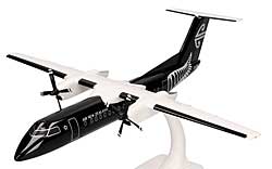 Air New Zealand - All Blacks - DHC-8-300 - 1/100