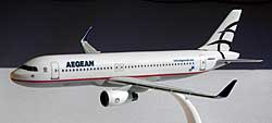 Aegean Airlines - Airbus A320-200 - 1/200