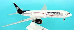 AeroMexico - Boeing 777-200ER - 1/200 - Premium model