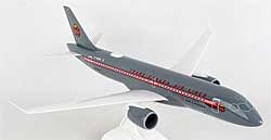 Air Canada - Retro TCA - Airbus A220-300 - 1/100 - Premium model