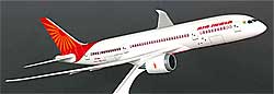 Air India - Boeing 787-8 - 1/200 - Premium model