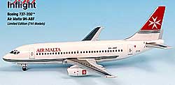 Air Malta - Boeing 737-200 - 1/500