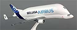 Airbus - Beluga - Airbus A300-600ST - 1/200 - Premium model