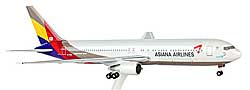 Asiana Airlines - Boeing 767-300 - 1/200 - Premium model