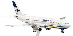Australian - Airbus A300 - 1/200 - Premium model