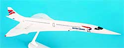 British Airways - Concorde - 1/250