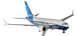 Boeing - House Color - Boeing 737 MAX 7 - 1/200 - Premium model