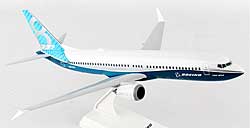 Boeing - House Color - Boeing 737 MAX 8 - 1/130 - Premium model