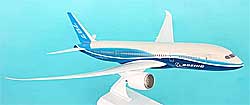 Boeing - House Color - Boeing 787-8 - 1/200 - Premium model