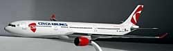 CSA Czech Airlines - Airbus A330-300 - 1/200