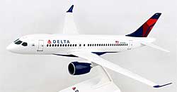 Delta Air Lines - Airbus A220-100 - 1/100 - Premium model
