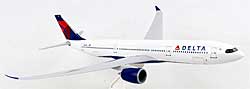Delta Air Lines - Airbus A330-900neo - 1/200 - Premium model