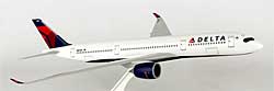 Delta Air Lines - Airbus A350-900 - 1/200 - Premium model