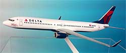 Delta Air Lines - Boeing 737-900ER - 1/200