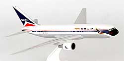 Delta Air Lines - Spirit - Boeing 767-200 - 1/200 - Premiummodel