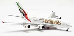 Emirates - Airbus A380 - 1/500