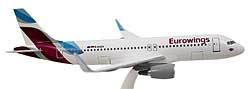 Eurowings - Airbus A320-200 - 1/200 - Premium model