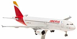 Iberia - Airbus A320-200 - 1/200 - Premium model