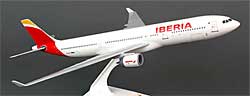 Iberia - Airbus A330-300 - 1/200 - Premium model