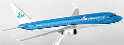 KLM - Boeing 737-800 - 1:130 - Premium model