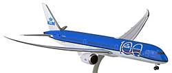 KLM - 100th Anniversary - Boeing 787-10 - 1/200 - Premium model