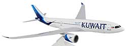 Kuwait Airways - Airbus A330-800neo - 1/200 - Premium model