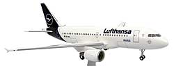 Lufthansa - Airbus A319-100 - 1/200 - Premium model