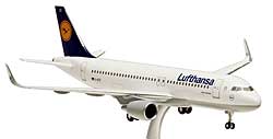 Lufthansa - Airbus A320-200 - 1/200 - Premium model
