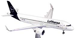 Lufthansa - Airbus A320neo - 1/200 - Premium model