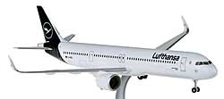 Lufthansa - Airbus A321neo - 1/200 - Premium model