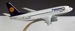 Lufthansa - Fanhansa - Boeing 737-300 - 1/180