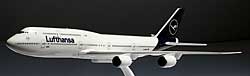 Lufthansa - new Design - Boeing 747-8 - 1/250