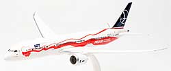 LOT - Proud of Polands Independence - Boeing 787-9 - 1/200