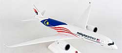 Malaysia Airlines - Airbus A350-900 - 1/200 - Premium model