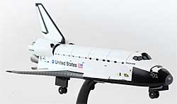 NASA - Shace Shuttle - Discovery - 1:300 - DieCast