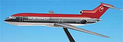 Northwest Airlines - Boeing 727-200 - 1/200