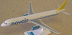 Novair - Airbus A321-200 - 1/200
