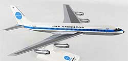 Pan Am - Boeing 707-300 - 1/150 - Premium model