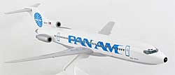 Pan Am - Boeing 727-200 - 1/150 - Premium model