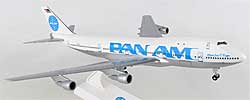 Pan Am - Boeing 747-100 - 1/200 - Premium Modell